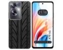 Funda Silicona para Oppo A79 5G diseño Neumatico Dibujos