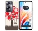 Funda Silicona para Oppo A79 5G diseño Pajaritos Dibujos