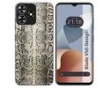Funda Silicona para Zte Blade V50 Design 4G diseño Animal 01 Dibujos