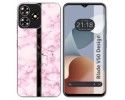 Funda Silicona para Zte Blade V50 Design 4G diseño Mármol 04 Dibujos
