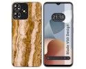 Funda Silicona para Zte Blade V50 Design 4G diseño Mármol 10 Dibujos