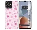 Funda Silicona para Zte Blade V50 Design 4G diseño Flores Dibujos