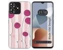 Funda Silicona para Zte Blade V50 Design 4G diseño Flores Vintage Dibujos