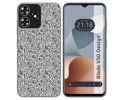 Funda Silicona para Zte Blade V50 Design 4G diseño Letras Dibujos