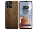 Funda Silicona para Zte Blade V50 Design 4G diseño Madera Dibujos