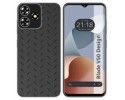 Funda Silicona para Zte Blade V50 Design 4G diseño Metal Dibujos