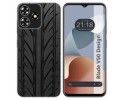 Funda Silicona para Zte Blade V50 Design 4G diseño Neumatico Dibujos