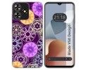 Funda Silicona para Zte Blade V50 Design 4G diseño Radial Dibujos