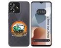 Funda Silicona para Zte Blade V50 Design 4G diseño Adventure Dibujos