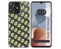 Funda Silicona para Zte Blade V50 Design 4G diseño Aguacate Dibujos