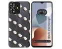 Funda Silicona para Zte Blade V50 Design 4G diseño Cocos Dibujos