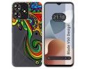Funda Silicona para Zte Blade V50 Design 4G diseño Colores Dibujos