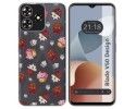 Funda Silicona para Zte Blade V50 Design 4G diseño Muffins Dibujos