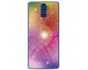 Funda Gel Tpu para Doogee Bl12000 Diseño Abstracto Dibujos