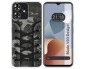 Funda Silicona para Zte Blade V50 Design 4G diseño Zapatillas 15 Dibujos