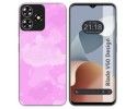 Funda Silicona para Zte Blade V50 Design 4G diseño Acuarela 04 Dibujos