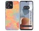 Funda Silicona para Zte Blade V50 Design 4G diseño Acuarela 08 Dibujos