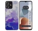 Funda Silicona para Zte Blade V50 Design 4G diseño Acuarela 09 Dibujos