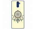 Funda Gel Tpu para Doogee Bl12000 Diseño Atrapasueños Dibujos