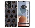 Funda Silicona para Zte Blade V50 Design 4G diseño Perros 10 Dibujos