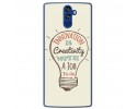 Funda Gel Tpu para Doogee Bl12000 Diseño Creativity Dibujos