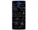 Funda Gel Tpu para Doogee Bl12000 Diseño Formulas Dibujos