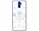 Funda Gel Tpu para Doogee Bl12000 Diseño Informatico Dibujos