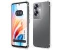 Funda Silicona Antigolpes Transparente para Oppo A79 5G