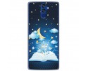 Funda Gel Tpu para Doogee Bl12000 Diseño Libro Cuentos Dibujos