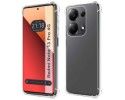 Funda Silicona Antigolpes Transparente para Xiaomi Redmi Note 13 Pro 4G