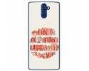 Funda Gel Tpu para Doogee Bl12000 Diseño Mundo Libro Dibujos