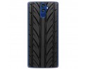 Funda Gel Tpu para Doogee Bl12000 Diseño Neumatico Dibujos