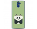 Funda Gel Tpu para Doogee Bl12000 Diseño Panda Dibujos