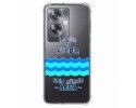Funda Silicona Antigolpes para Oppo A79 5G diseño Agua Dibujos