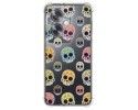 Funda Silicona Antigolpes para Oppo A79 5G diseño Catrina Dibujos