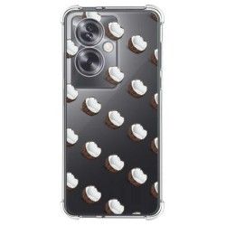 Funda Silicona Antigolpes para Oppo A79 5G diseño Cocos Dibujos