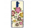 Funda Gel Tpu para Doogee Bl12000 Diseño Primavera En Flor Dibujos
