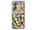 Funda Silicona Antigolpes para Oppo A79 5G diseño Frutas 02 Dibujos