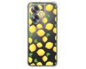 Funda Silicona Antigolpes para Oppo A79 5G diseño Limones Dibujos