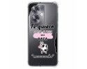 Funda Silicona Antigolpes para Oppo A79 5G diseño Vaca Dibujos