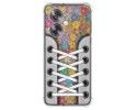 Funda Silicona Antigolpes para Oppo A79 5G diseño Zapatillas 05 Dibujos