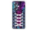 Funda Silicona Antigolpes para Oppo A79 5G diseño Zapatillas 07 Dibujos