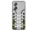 Funda Silicona Antigolpes para Oppo A79 5G diseño Zapatillas 08 Dibujos