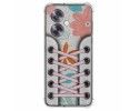 Funda Silicona Antigolpes para Oppo A79 5G diseño Zapatillas 09 Dibujos