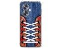 Funda Silicona Antigolpes para Oppo A79 5G diseño Zapatillas 11 Dibujos