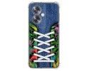 Funda Silicona Antigolpes para Oppo A79 5G diseño Zapatillas 13 Dibujos