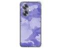 Funda Silicona Antigolpes para Oppo A79 5G diseño Acuarela 01 Dibujos