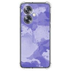 Funda Silicona Antigolpes para Oppo A79 5G diseño Acuarela 01 Dibujos