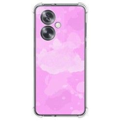 Funda Silicona Antigolpes para Oppo A79 5G diseño Acuarela 04 Dibujos