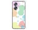 Funda Silicona Antigolpes para Oppo A79 5G diseño Acuarela 05 Dibujos